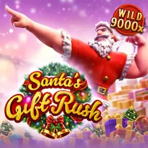 Santa’s Gift Rush